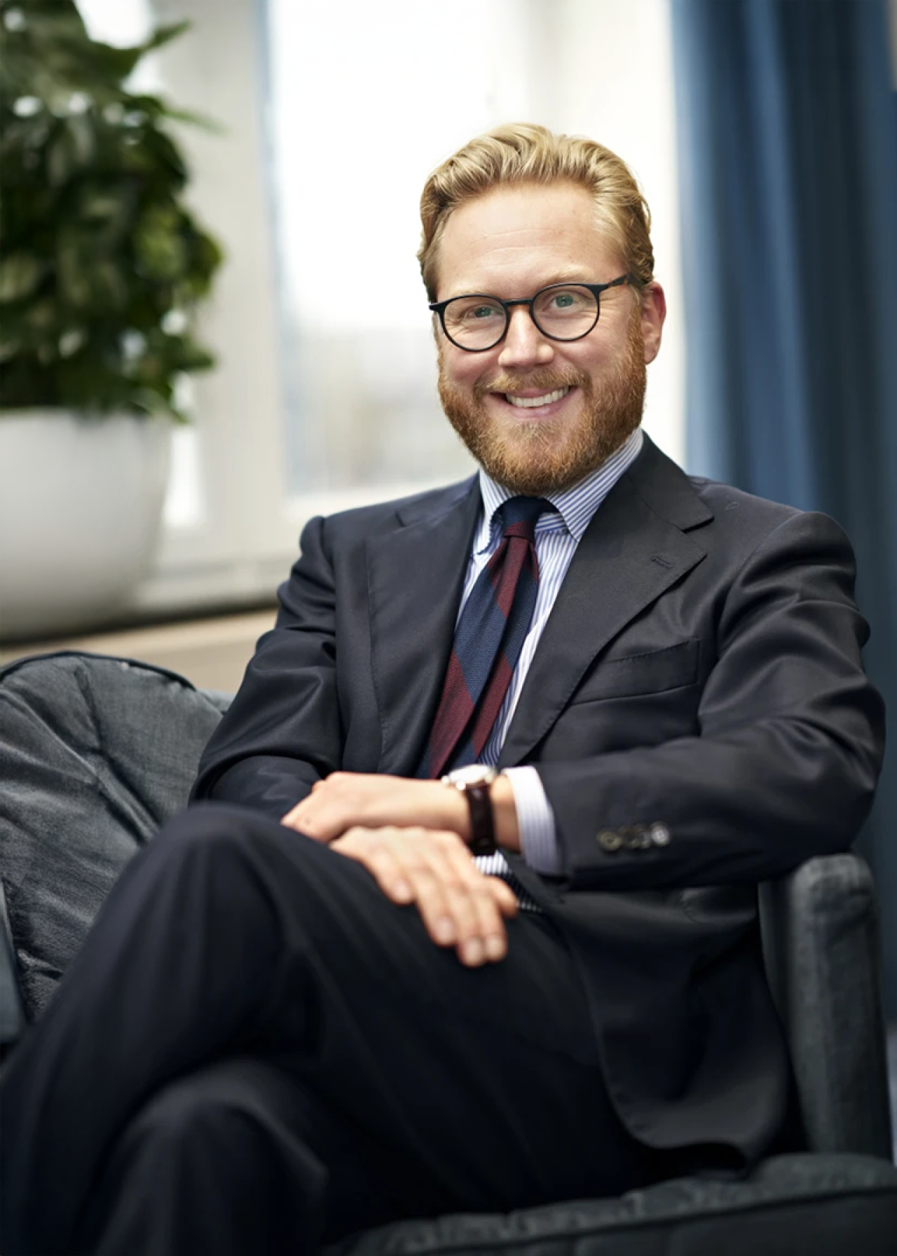 andreas klow Our people